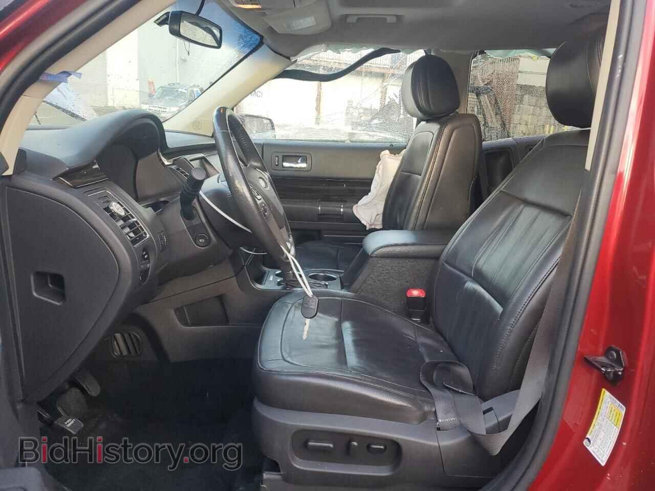 2013 FORD FLEX - VIN: 2FMHK6C84DBD29253 - Photo 7
