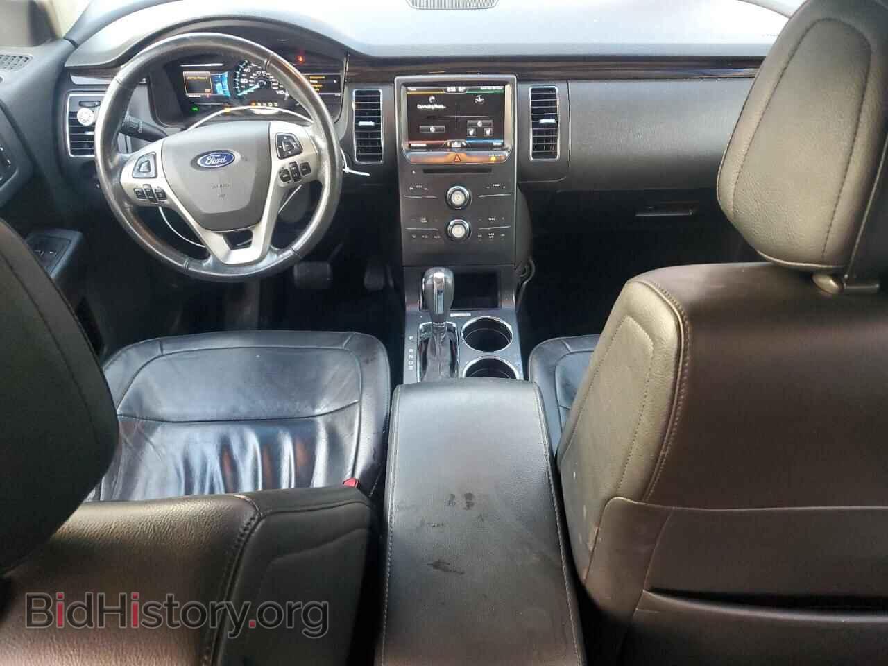 2013 FORD FLEX - VIN: 2FMHK6C84DBD29253 - Photo 8