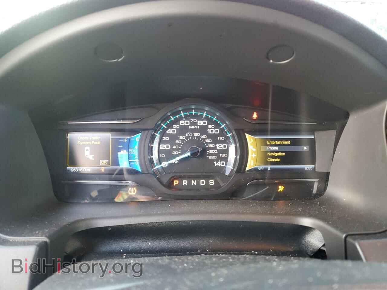 2013 FORD FLEX - VIN: 2FMHK6C84DBD29253 - Photo 9
