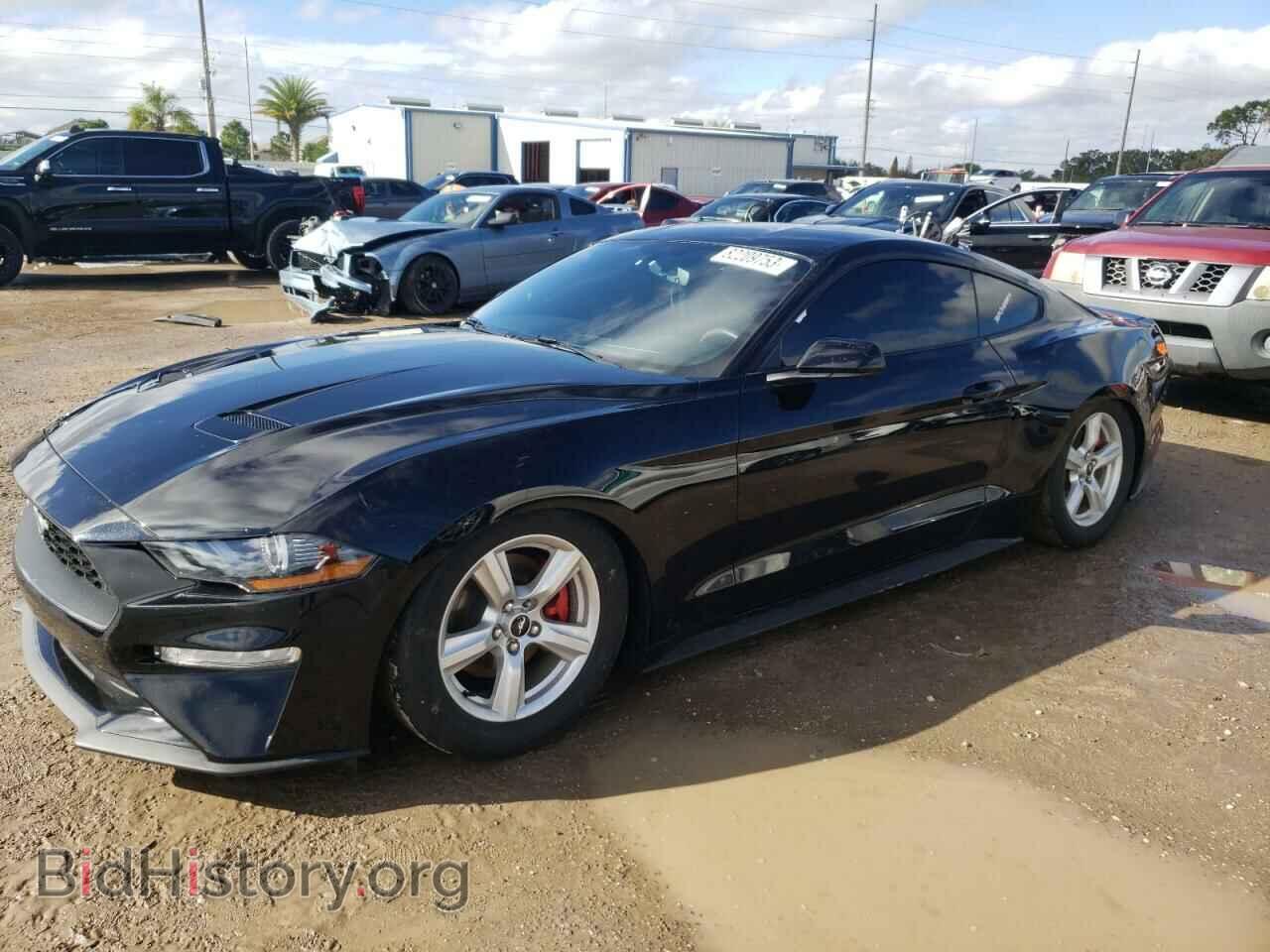 Photo 1FA6P8TH9K5181116 - FORD ALL Models 2019