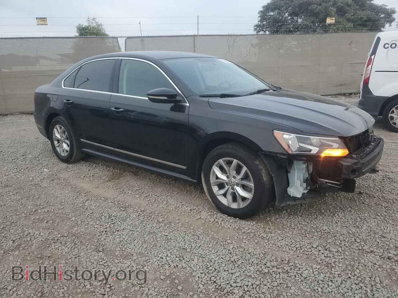 2017 VOLKSWAGEN PASSAT - VIN: 1VWAT7A35HC081078 - Фото 4