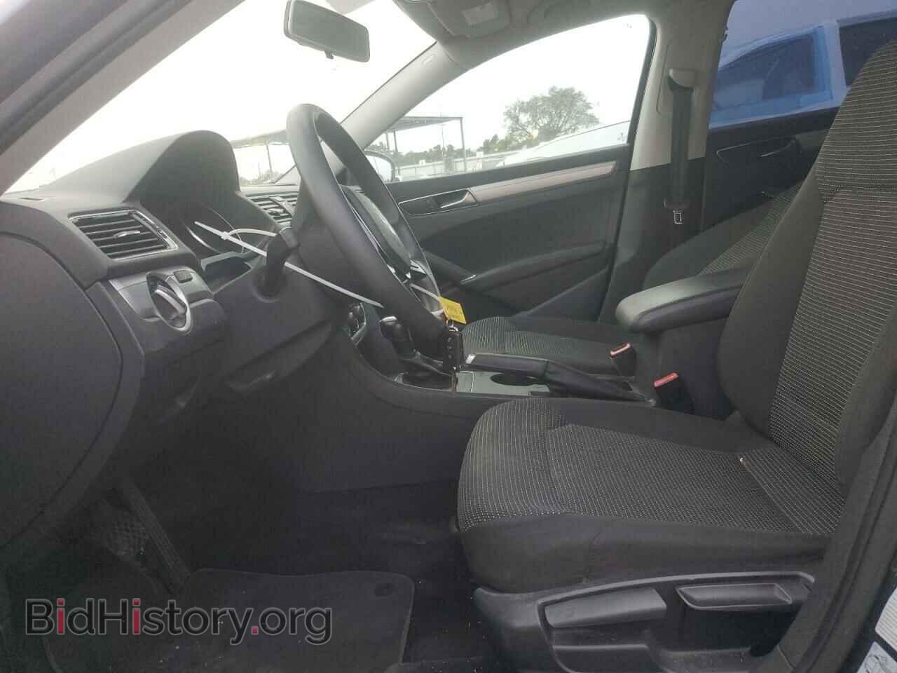 2017 VOLKSWAGEN PASSAT - VIN: 1VWAT7A35HC081078 - Фото 7