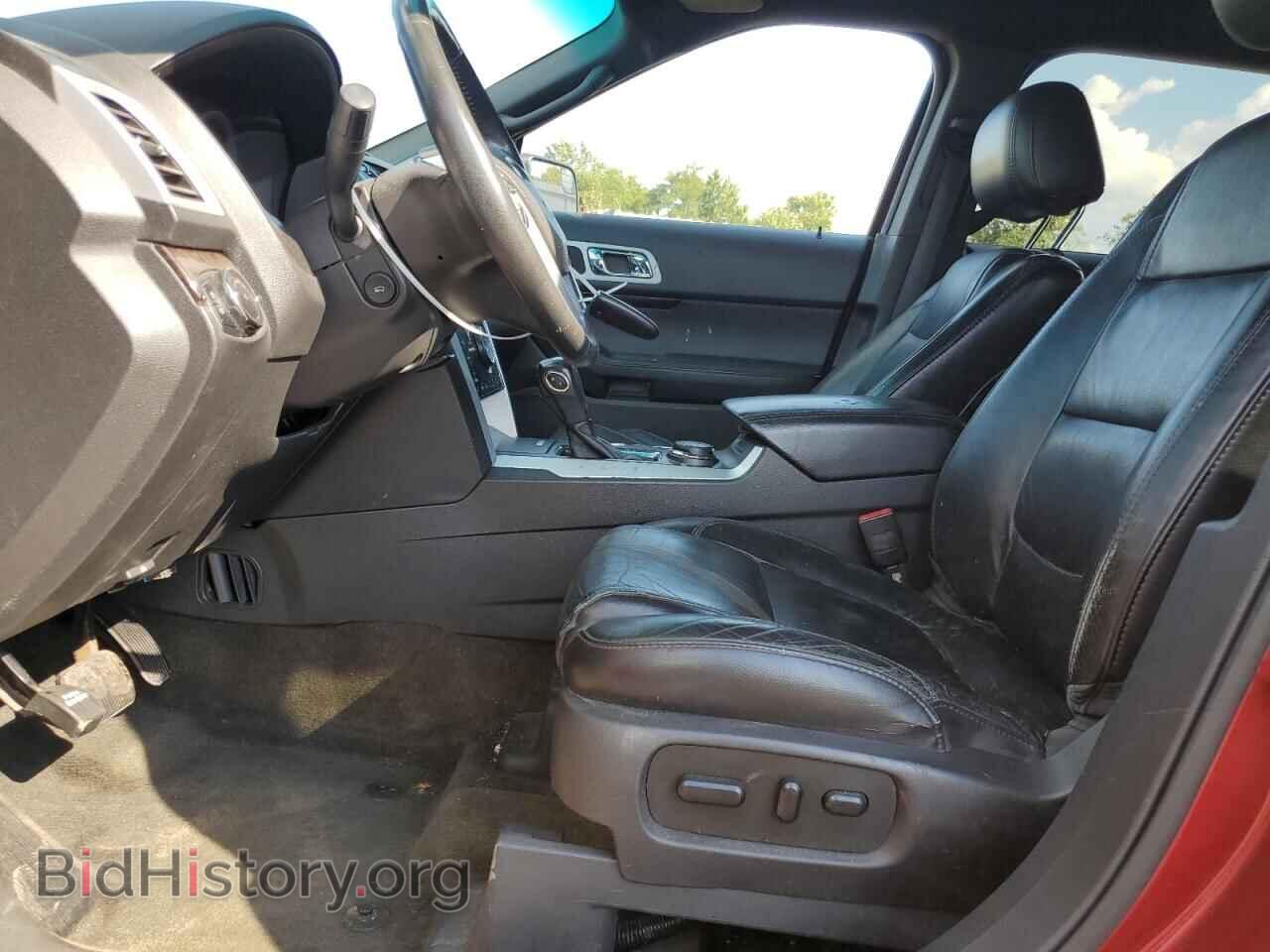 2013 FORD EXPLORER - VIN: 1FM5K8F80DGC20596 - Photo 7