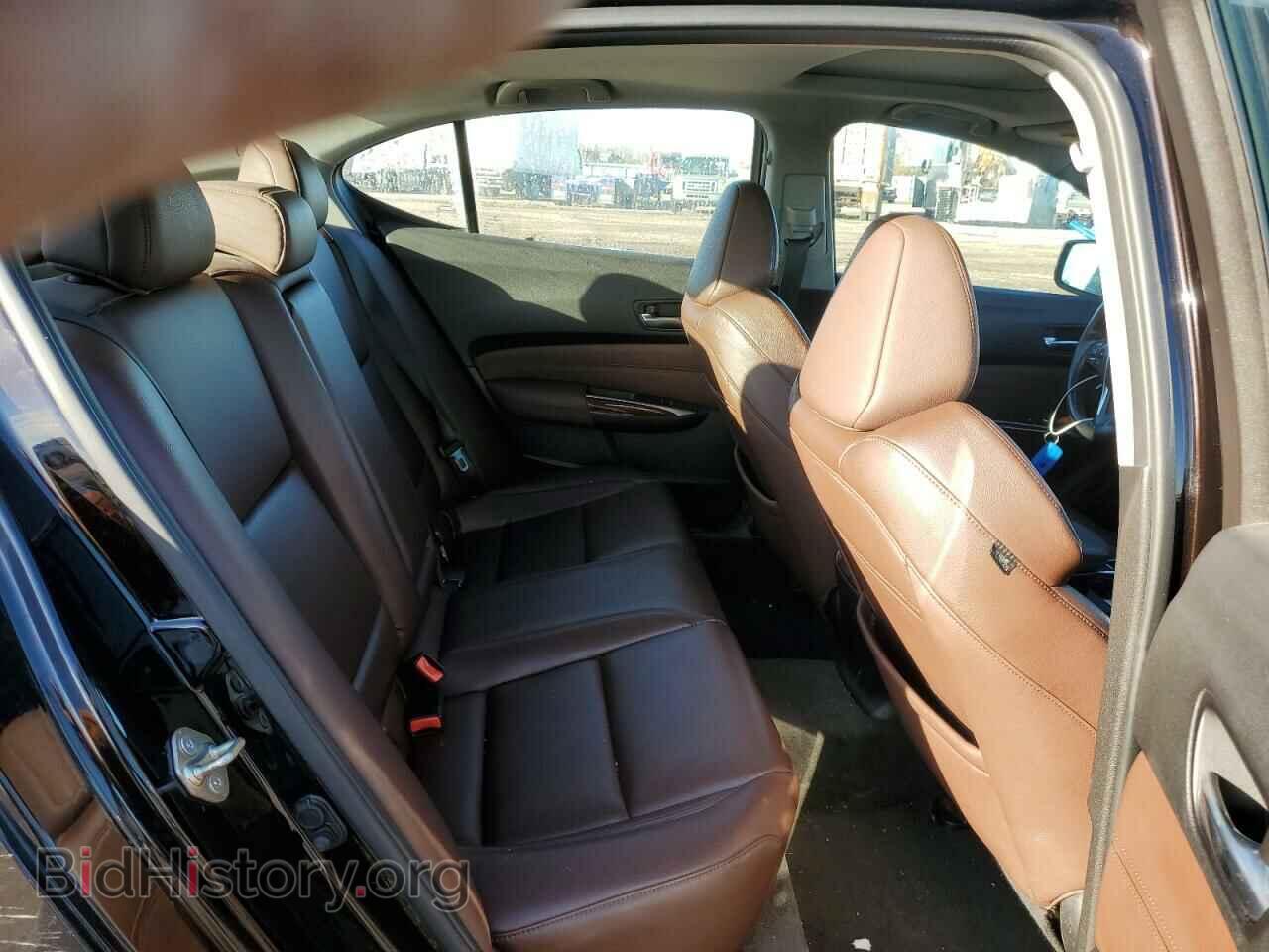 2015 ACURA TLX - VIN: 19UUB1F36FA008322 - Фото 10