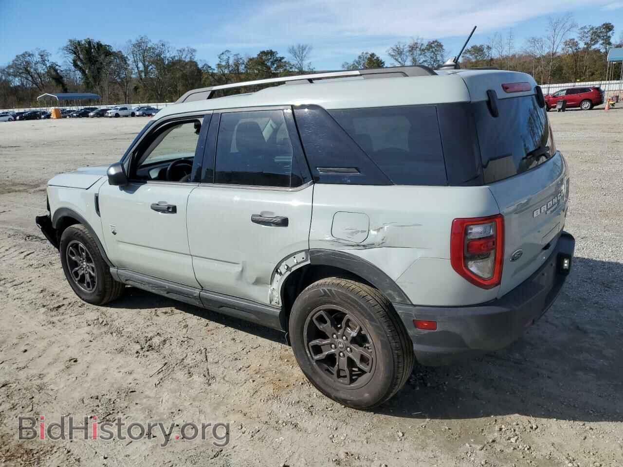 2021 FORD BRONCO - VIN: 3FMCR9B65MRB02159 - Фото 2