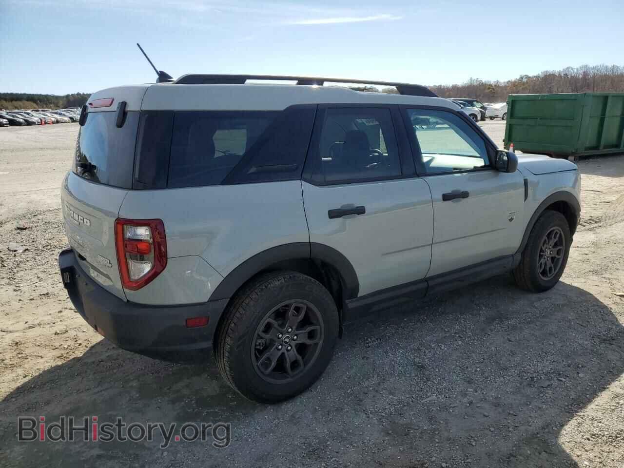 2021 FORD BRONCO - VIN: 3FMCR9B65MRB02159 - Фото 3