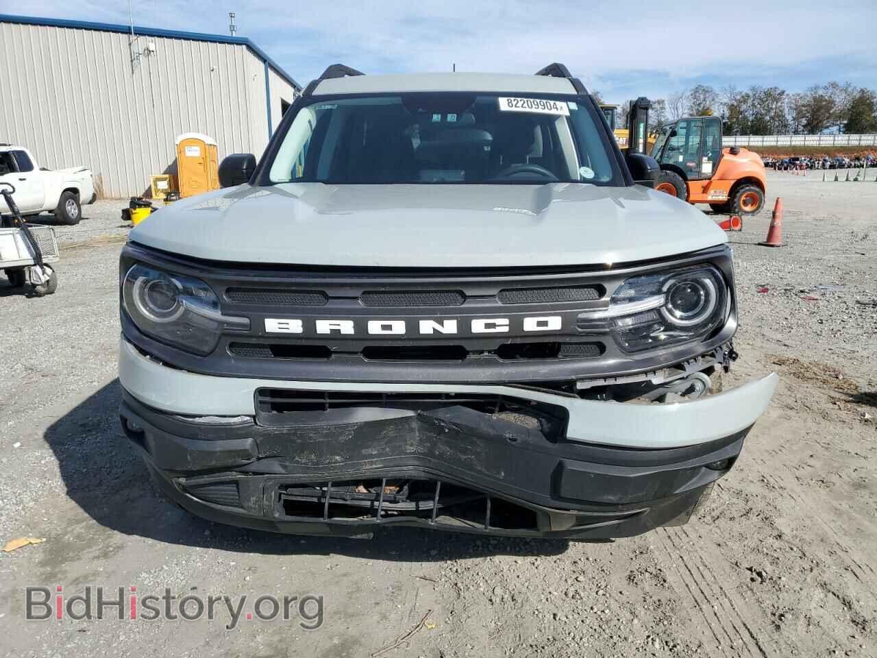 2021 FORD BRONCO - VIN: 3FMCR9B65MRB02159 - Фото 5