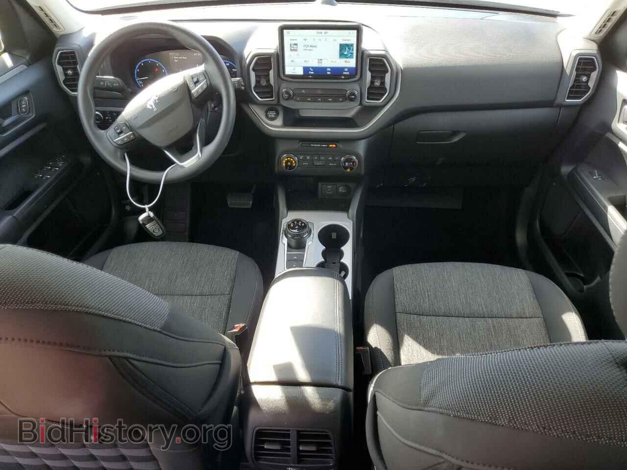 2021 FORD BRONCO - VIN: 3FMCR9B65MRB02159 - Фото 8