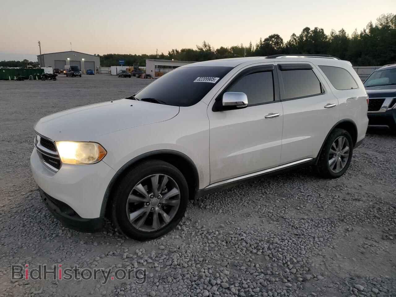 Photo 1D4RD4GG7BC704870 - DODGE DURANGO 2011