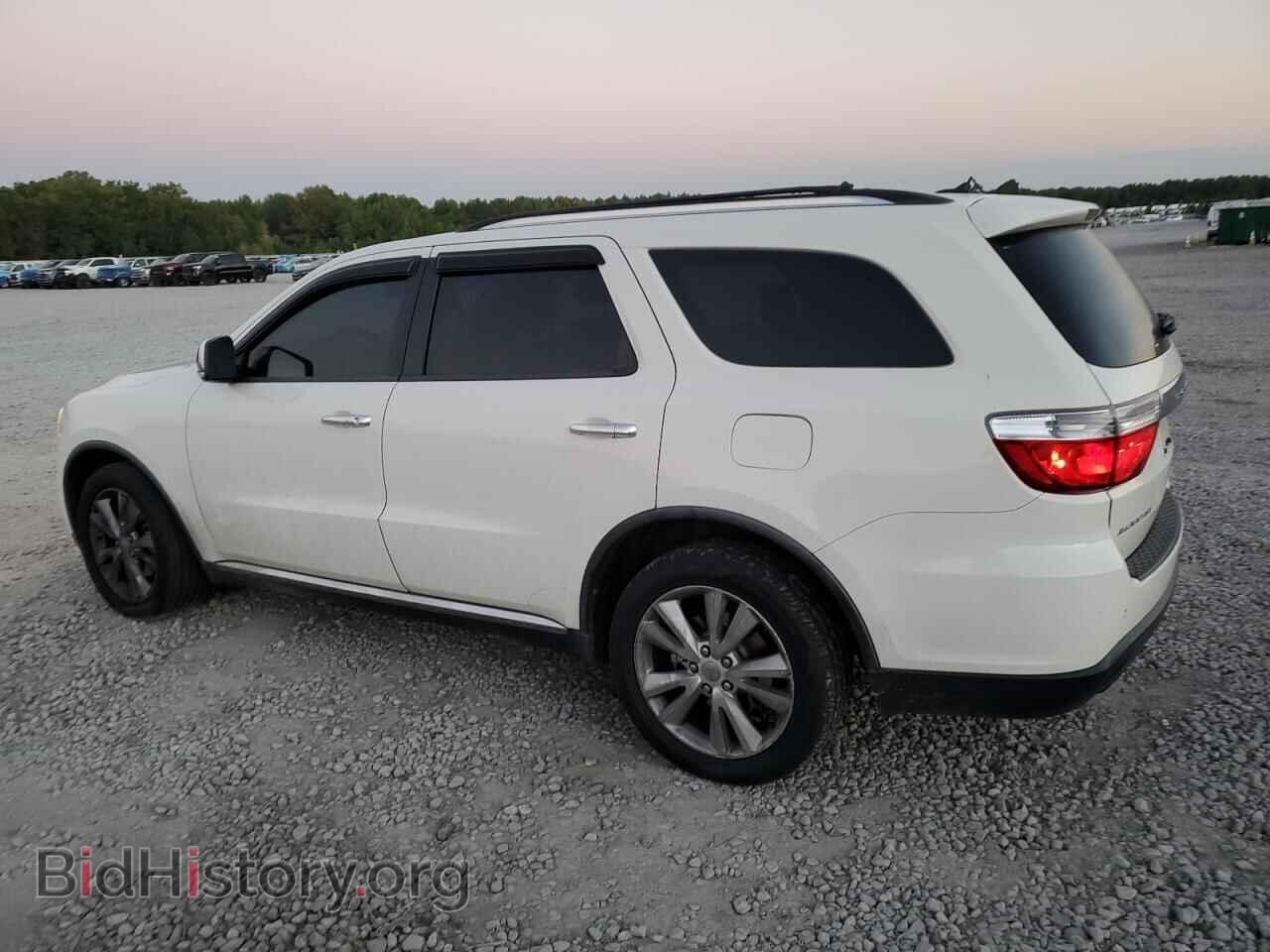 2011 DODGE DURANGO - VIN: 1D4RD4GG7BC704870 - Фото 2