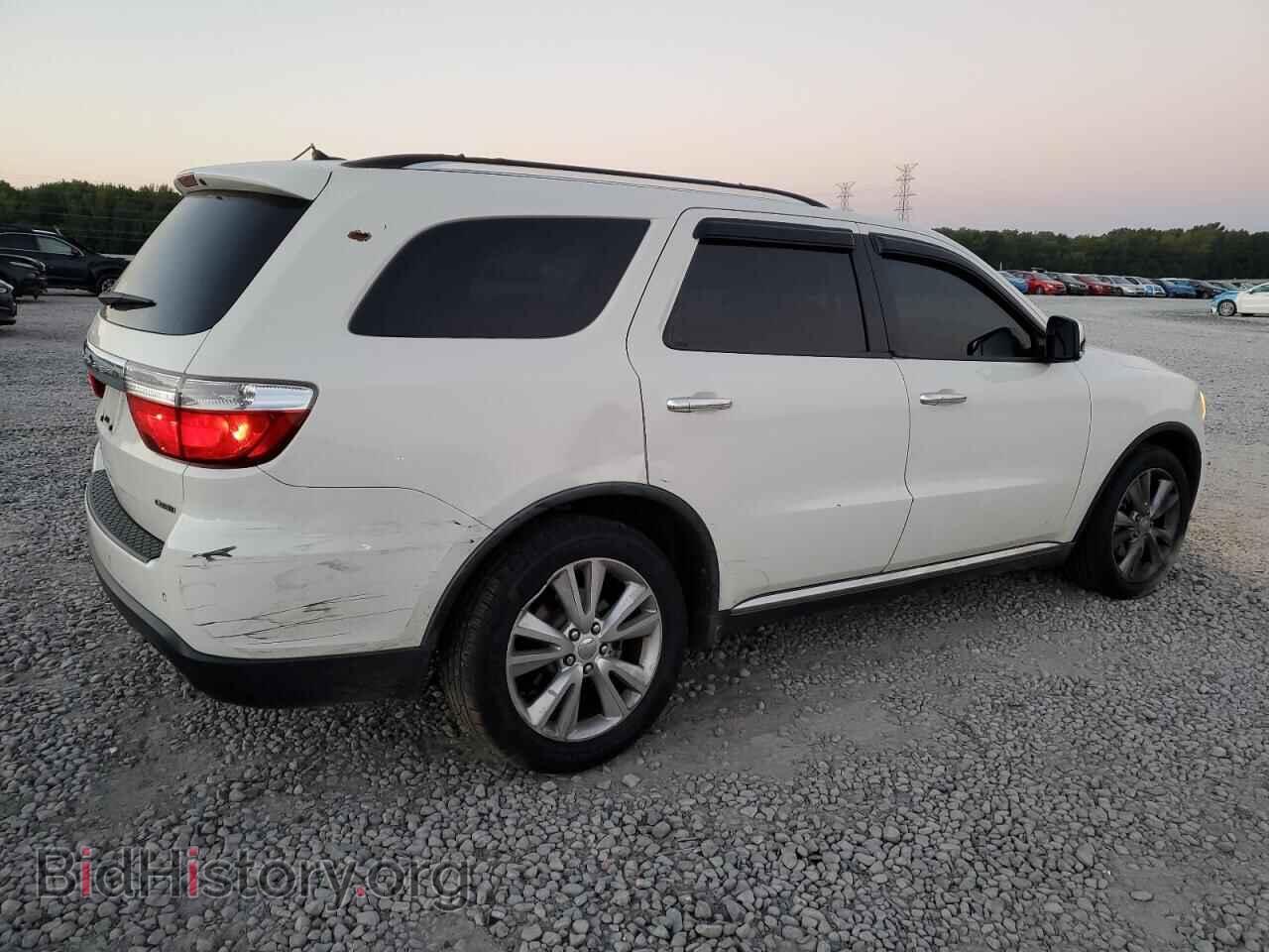 2011 DODGE DURANGO - VIN: 1D4RD4GG7BC704870 - Фото 3
