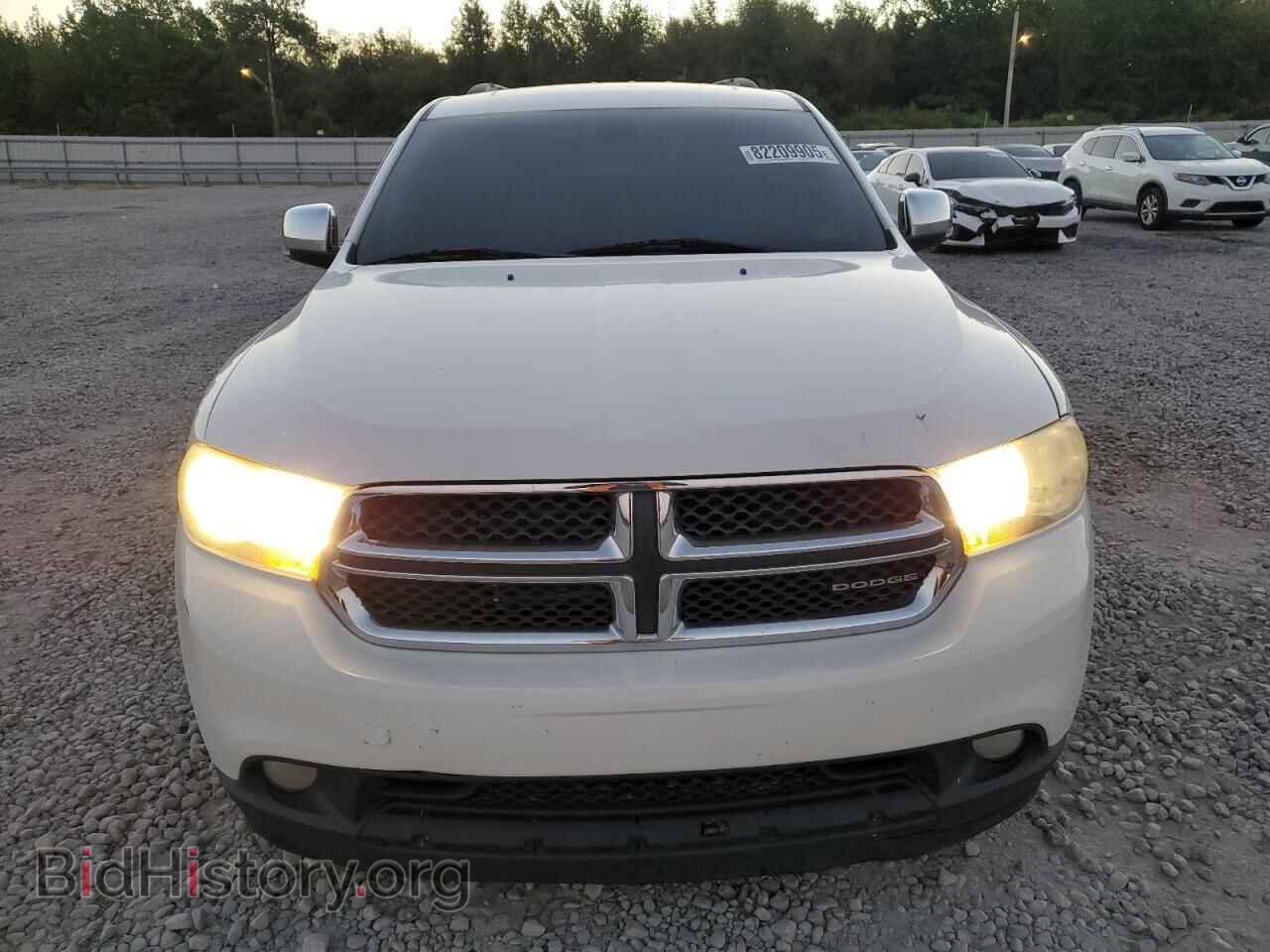 2011 DODGE DURANGO - VIN: 1D4RD4GG7BC704870 - Фото 5