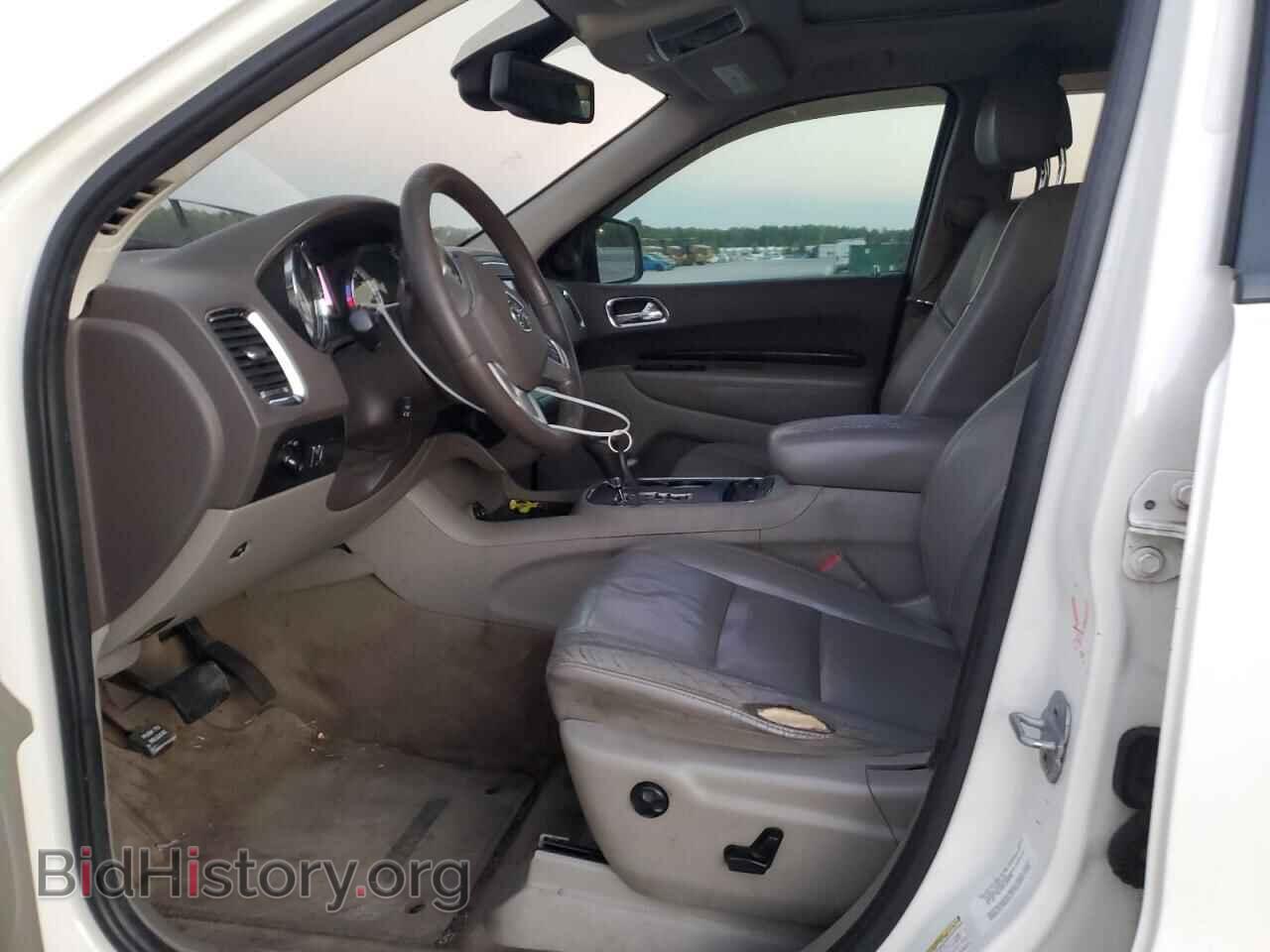 2011 DODGE DURANGO - VIN: 1D4RD4GG7BC704870 - Фото 7