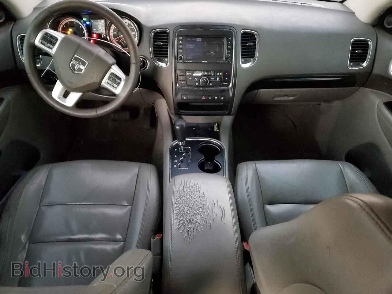 2011 DODGE DURANGO - VIN: 1D4RD4GG7BC704870 - Фото 8