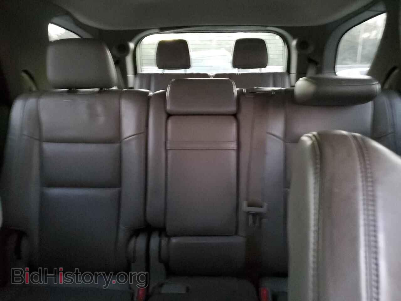 2011 DODGE DURANGO - VIN: 1D4RD4GG7BC704870 - Фото 10