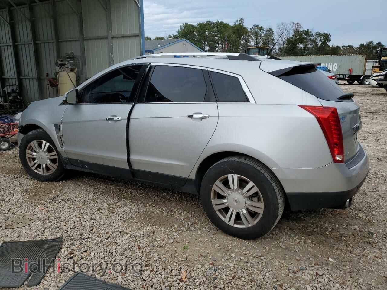 2011 CADILLAC SRX - VIN: 3GYFNAEY0BS610924 - Фото 2