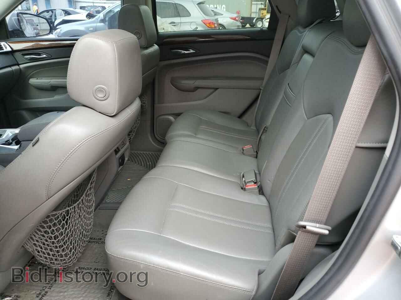 2011 CADILLAC SRX - VIN: 3GYFNAEY0BS610924 - Фото 11