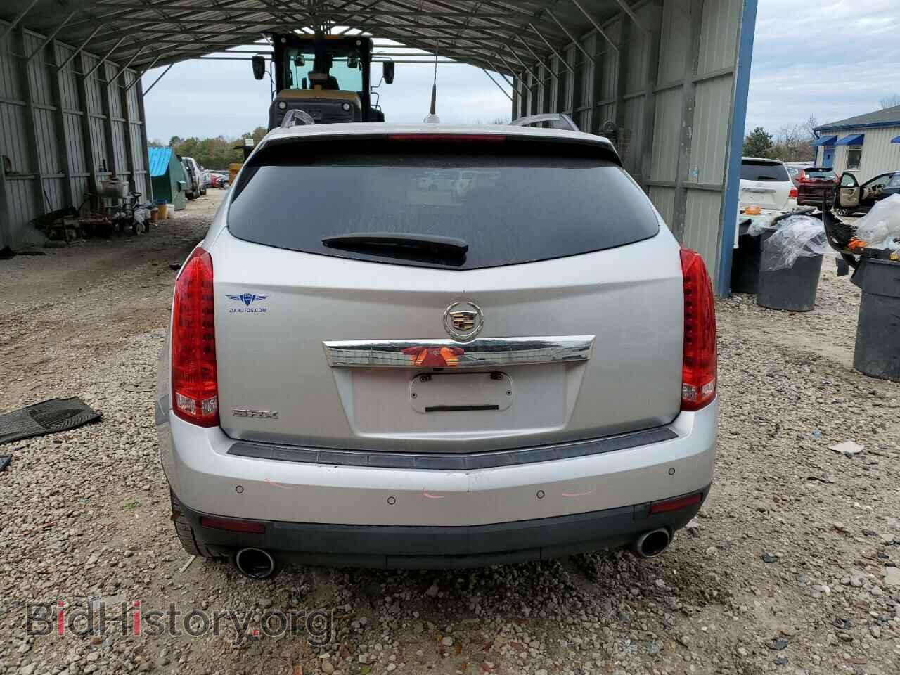 2011 CADILLAC SRX - VIN: 3GYFNAEY0BS610924 - Фото 6