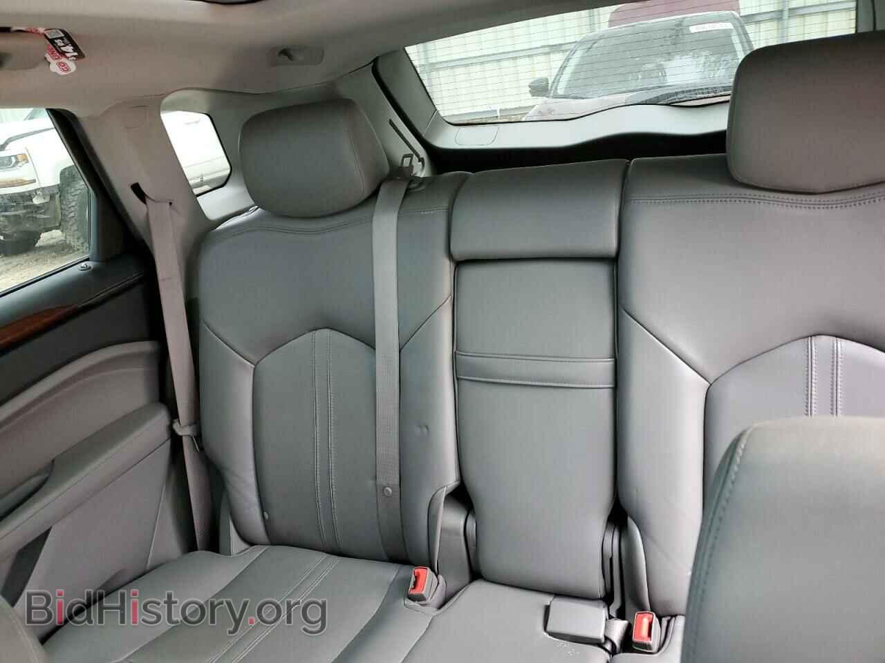 2011 CADILLAC SRX - VIN: 3GYFNAEY0BS610924 - Фото 10