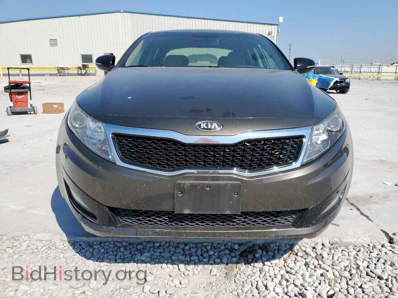 2013 KIA OPTIMA - VIN: 5XXGN4A76DG240354 - Фото 5