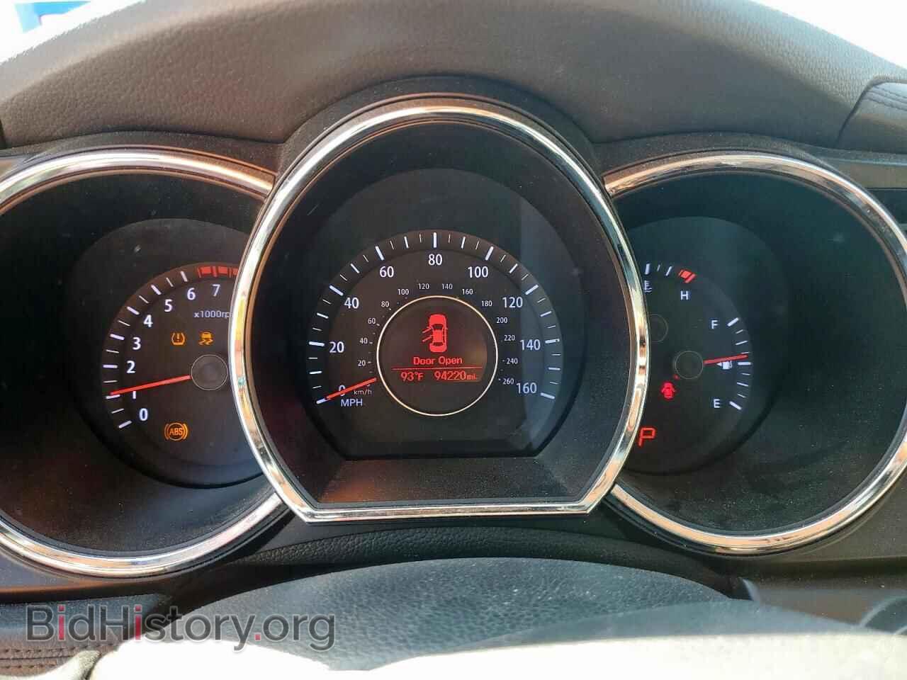 2013 KIA OPTIMA - VIN: 5XXGN4A76DG240354 - Фото 9