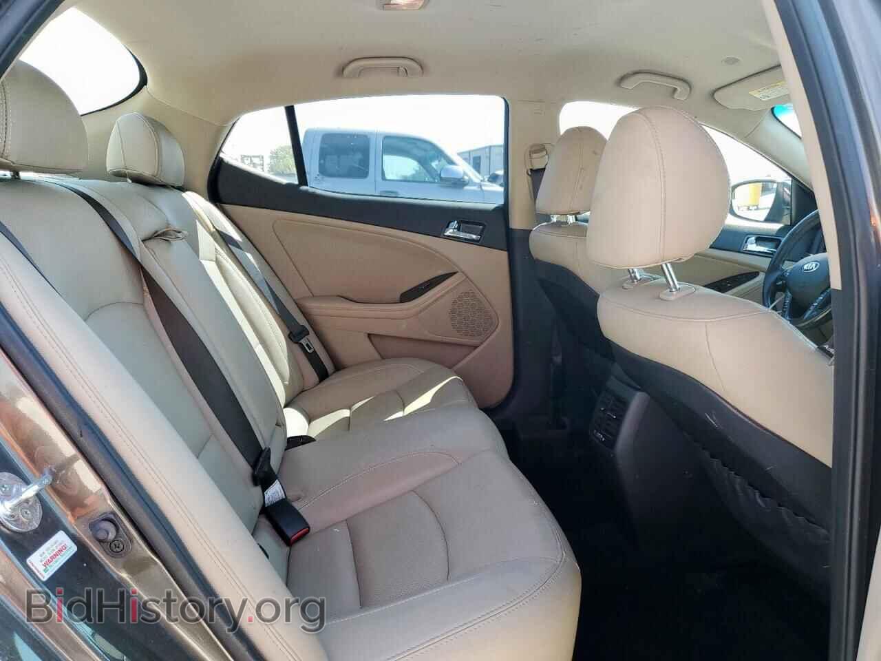 2013 KIA OPTIMA - VIN: 5XXGN4A76DG240354 - Фото 10