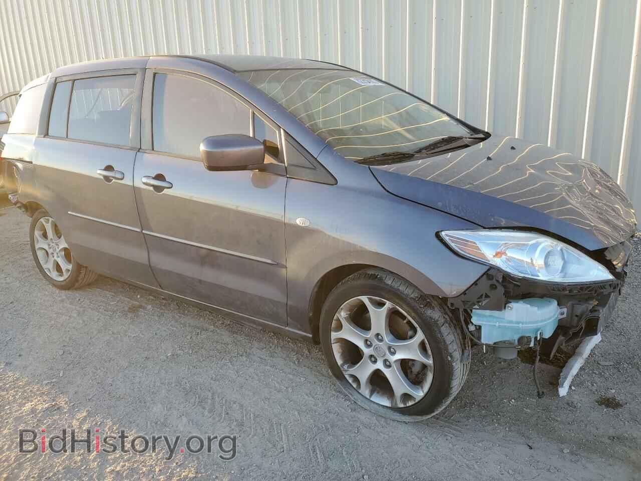 2009 MAZDA 5 - VIN: JM1CR293690358454 - Фото 4