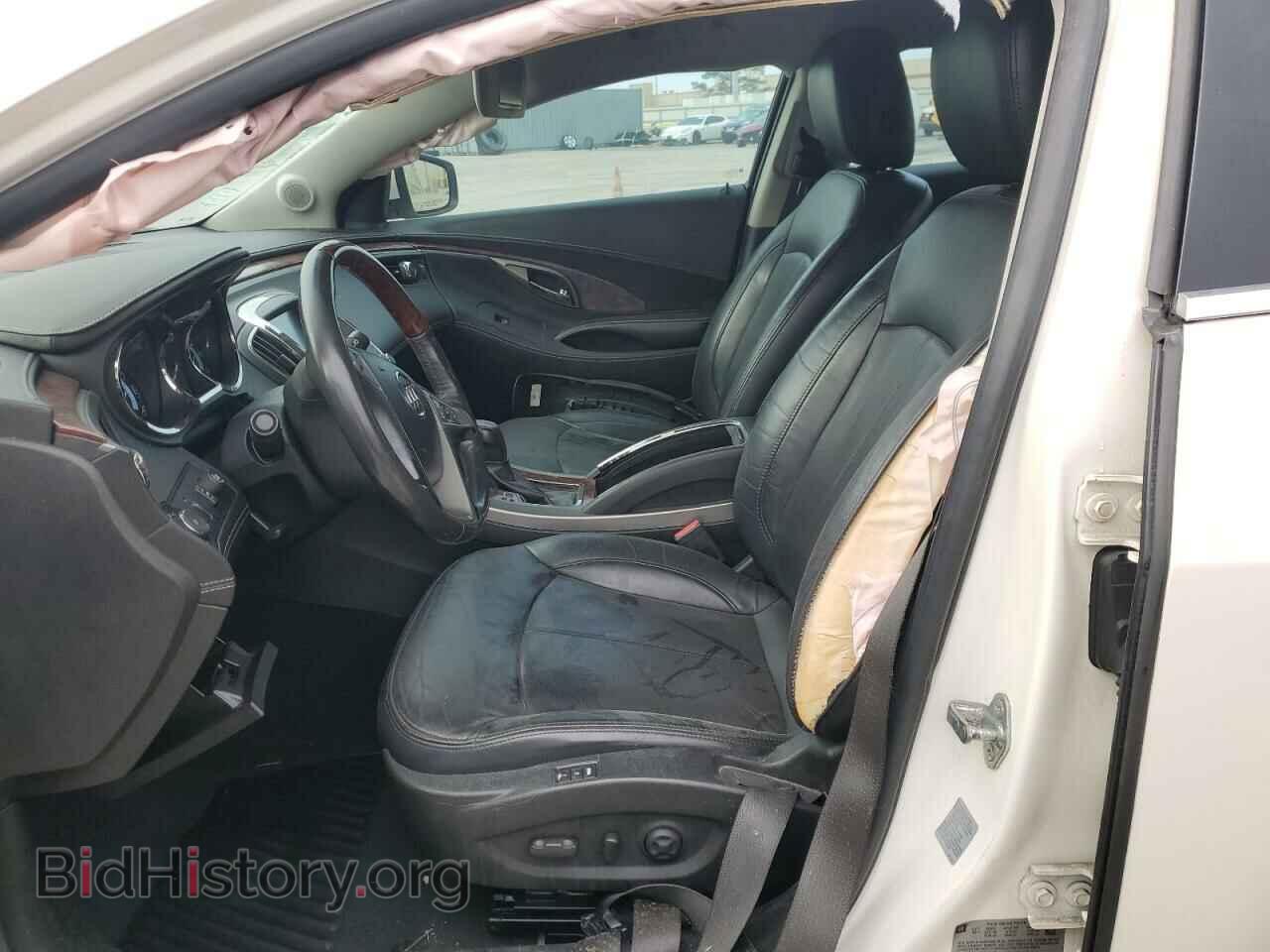 2012 BUICK LACROSSE - VIN: 1G4GJ5G32CF160113 - Фото 7