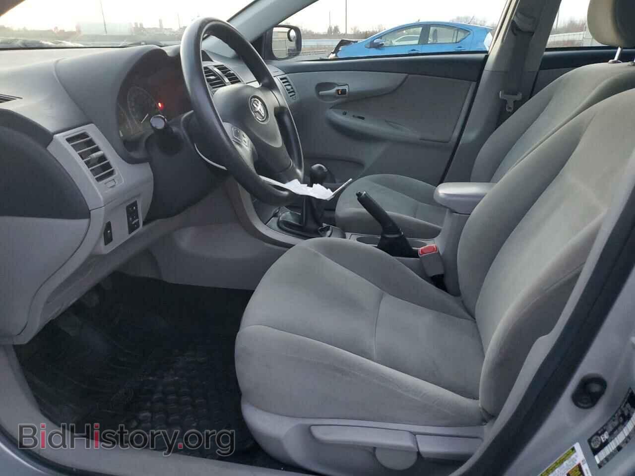 2013 TOYOTA COROLLA - VIN: 2T1BU4EE5DC931081 - Photo 7