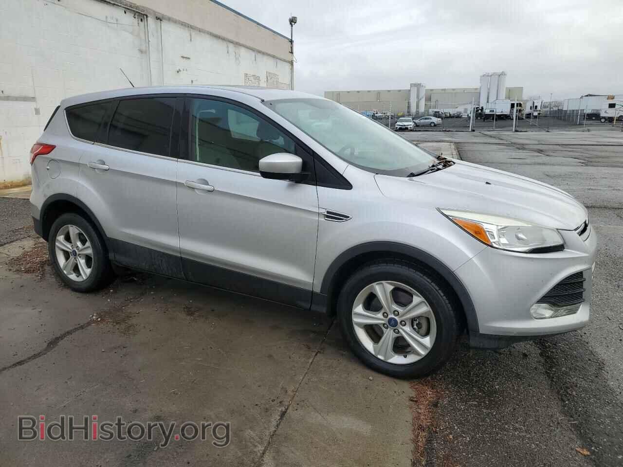 2014 FORD ESCAPE - VIN: 1FMCU9G93EUA06025 - Фото 4