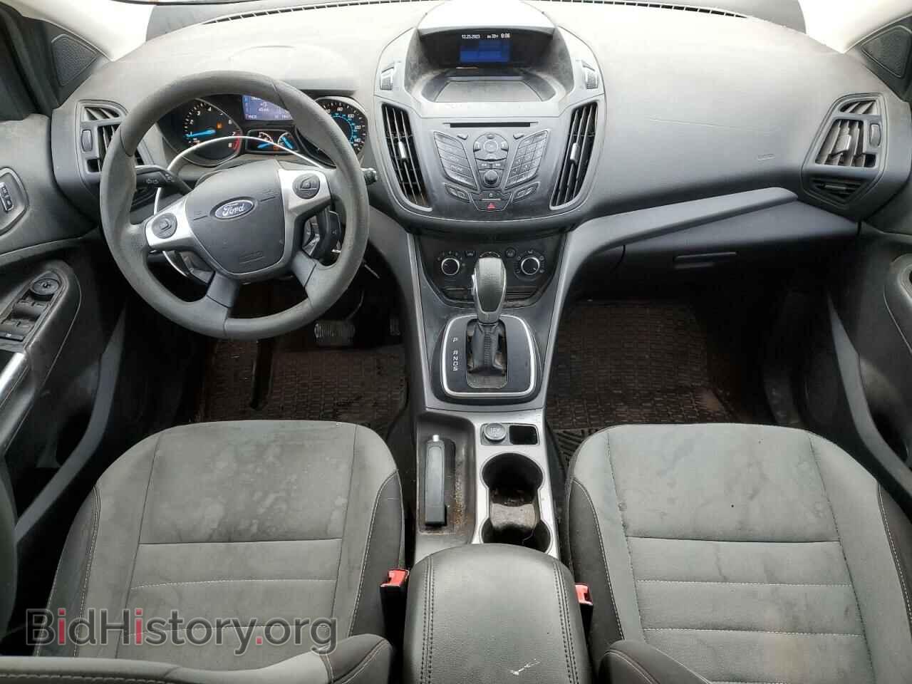 2014 FORD ESCAPE - VIN: 1FMCU9G93EUA06025 - Фото 8
