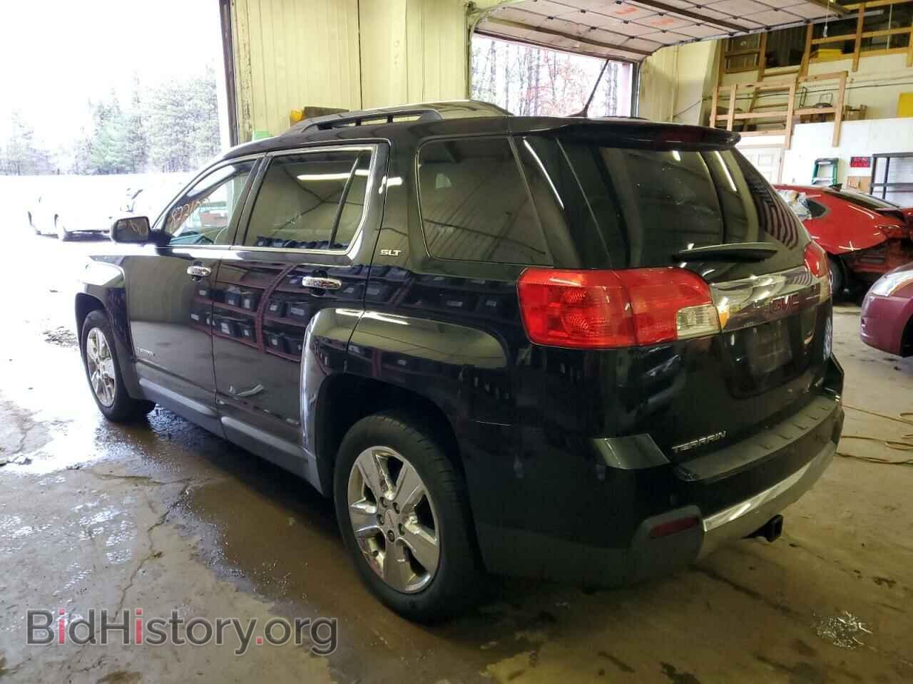 2014 GMC TERRAIN - VIN: 2GKFLYEKXE6135077 - Фото 2