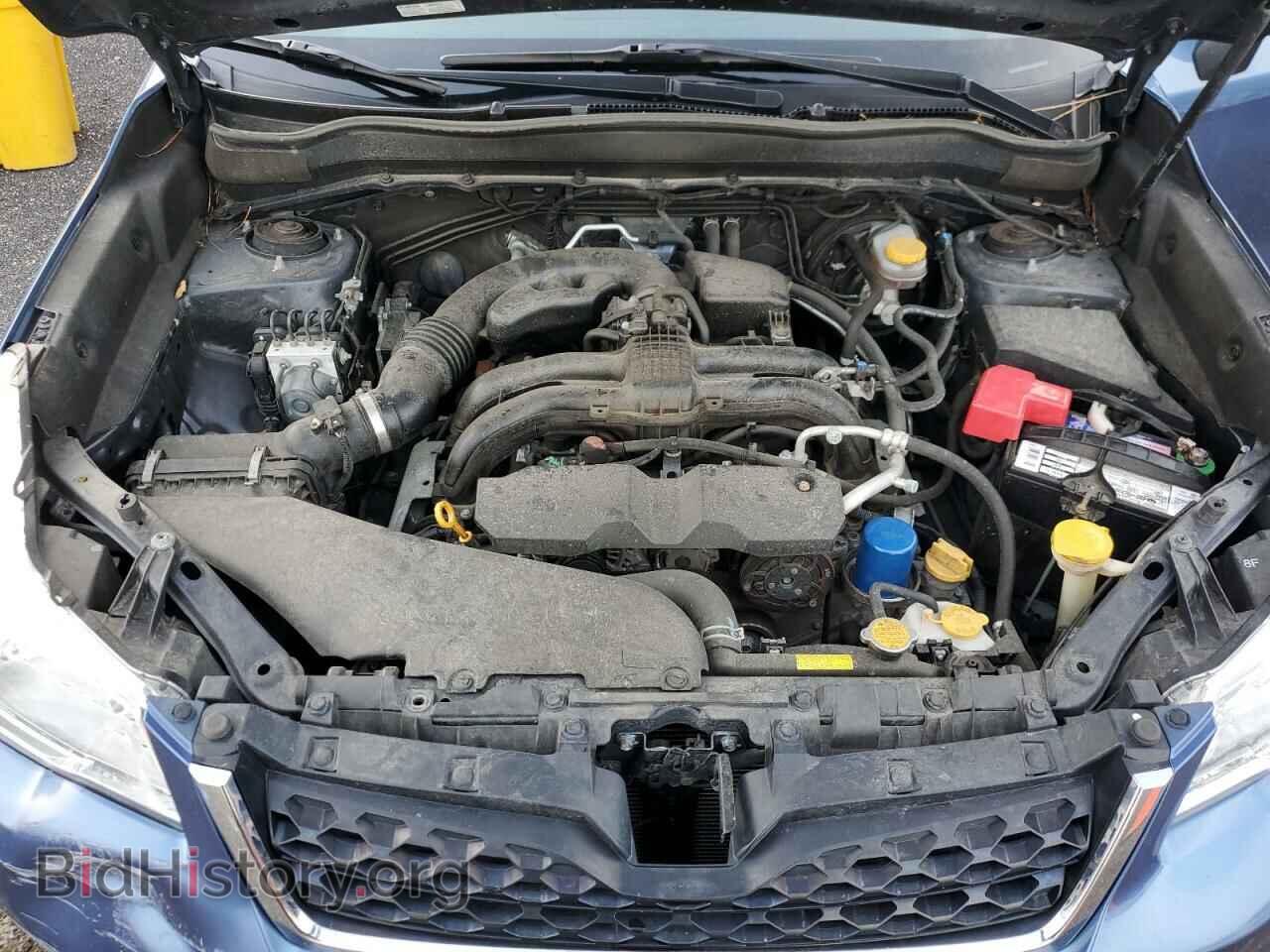 2016 SUBARU FORESTER - VIN: JF2SJABC3GH458020 - Фото 11
