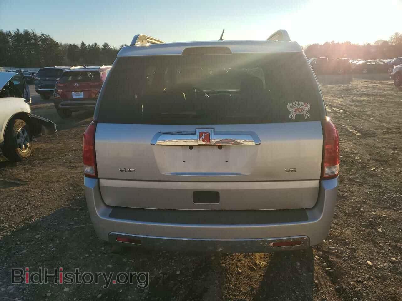 2006 SATURN VUE - VIN: 5GZCZ53416S851704 - Фото 6