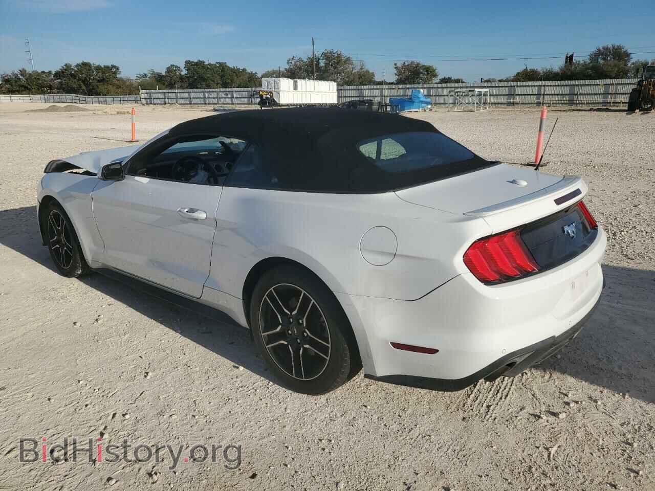 2020 FORD ALL Models - VIN: 1FATP8UH8L5143072 - Фото 2