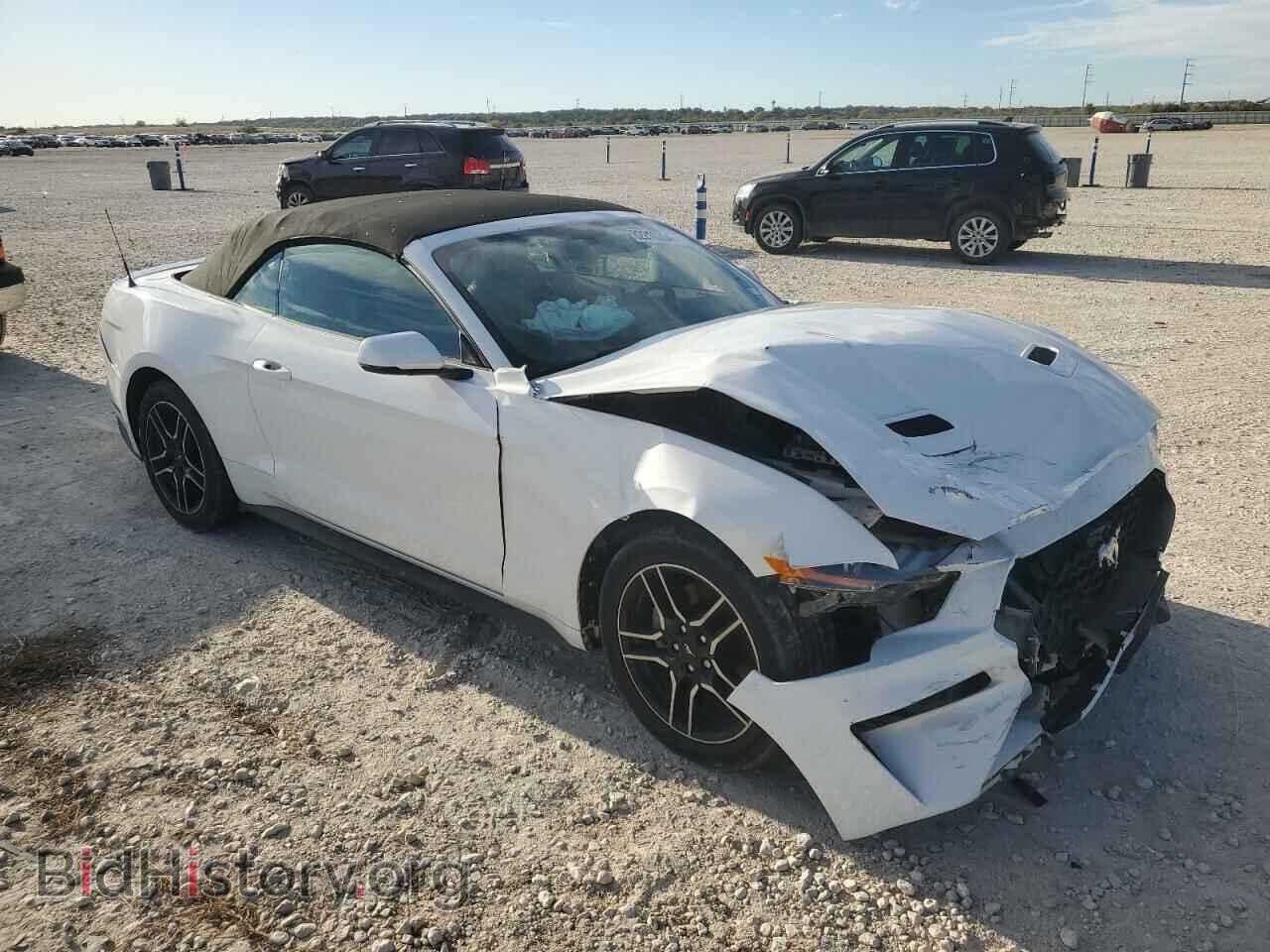 2020 FORD ALL Models - VIN: 1FATP8UH8L5143072 - Фото 4