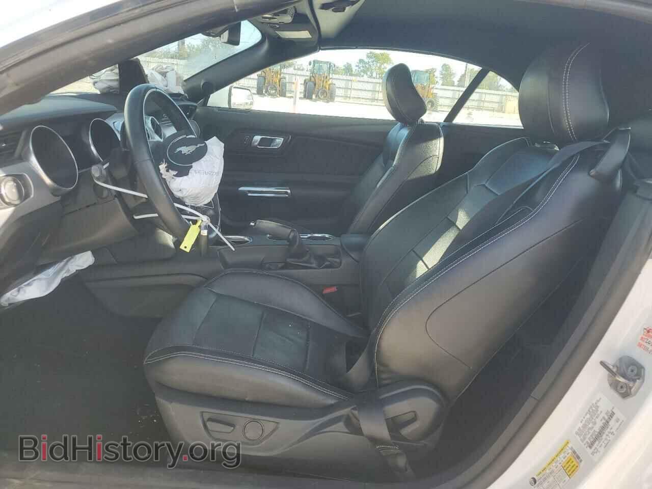 2020 FORD ALL Models - VIN: 1FATP8UH8L5143072 - Фото 7