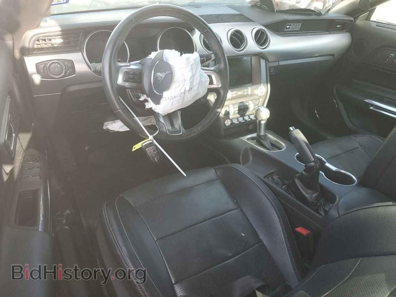 2020 FORD ALL Models - VIN: 1FATP8UH8L5143072 - Фото 8