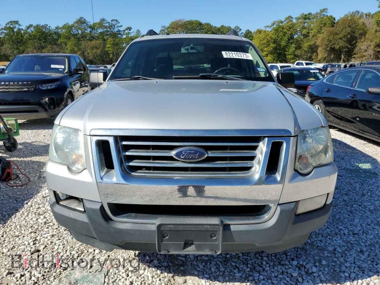 2009 FORD EXPLORER - VIN: 1FMEU31E99UA34042 - Фото 5