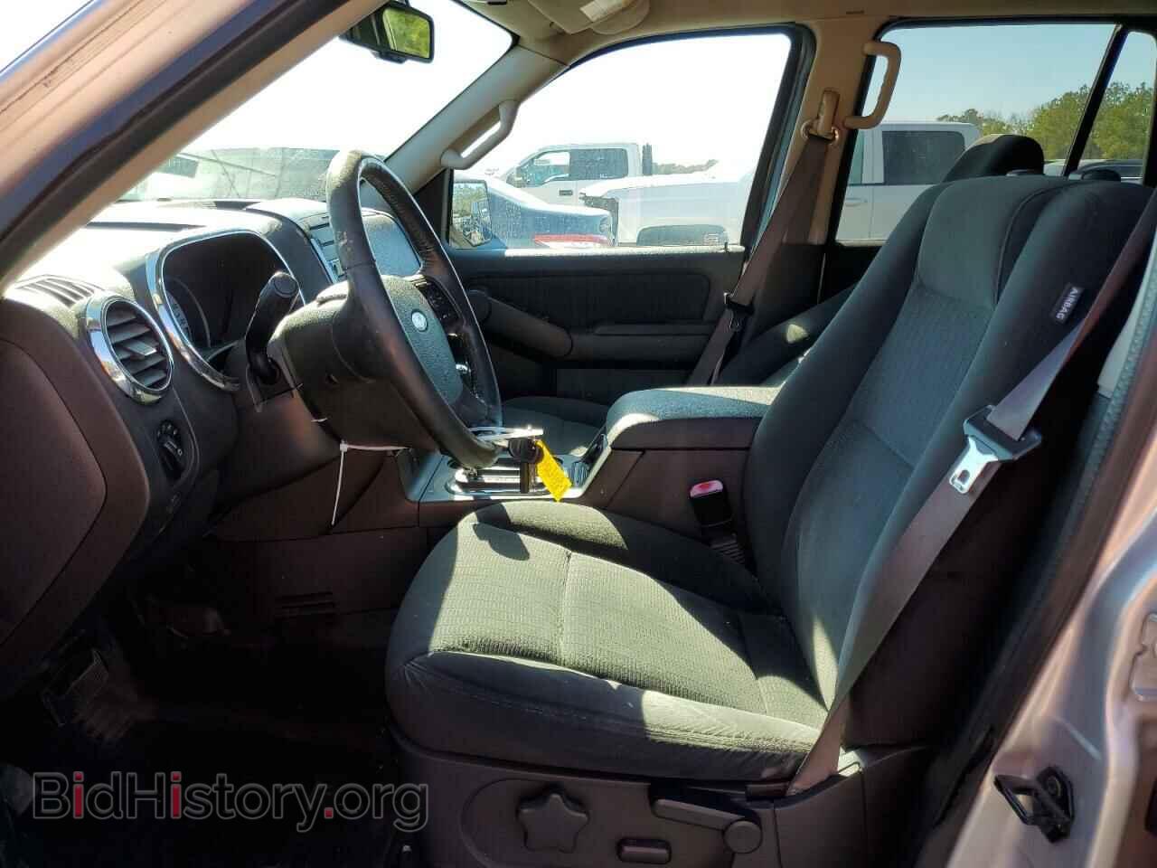 2009 FORD EXPLORER - VIN: 1FMEU31E99UA34042 - Фото 7