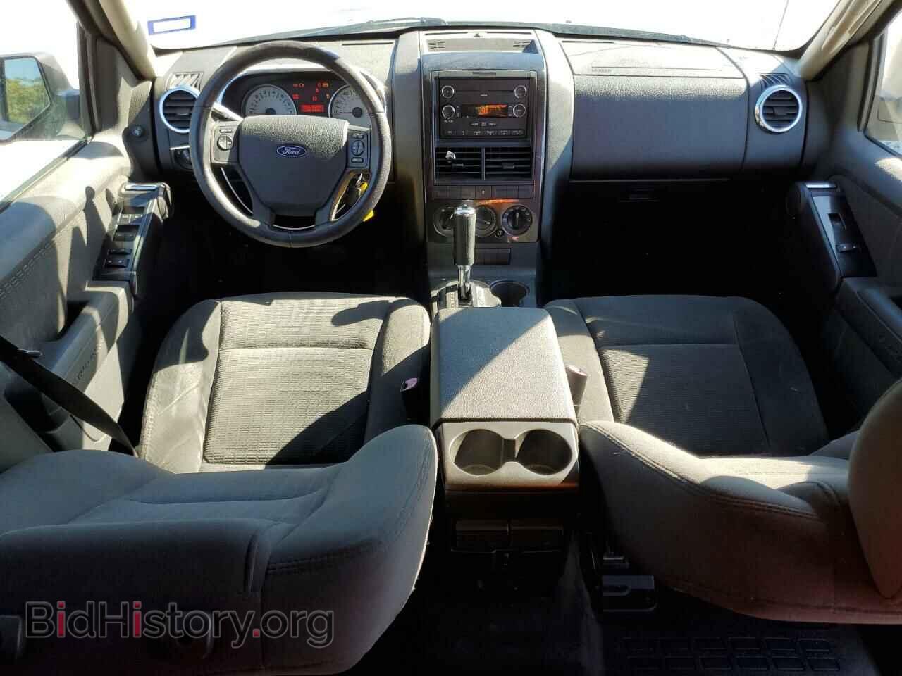 2009 FORD EXPLORER - VIN: 1FMEU31E99UA34042 - Фото 8