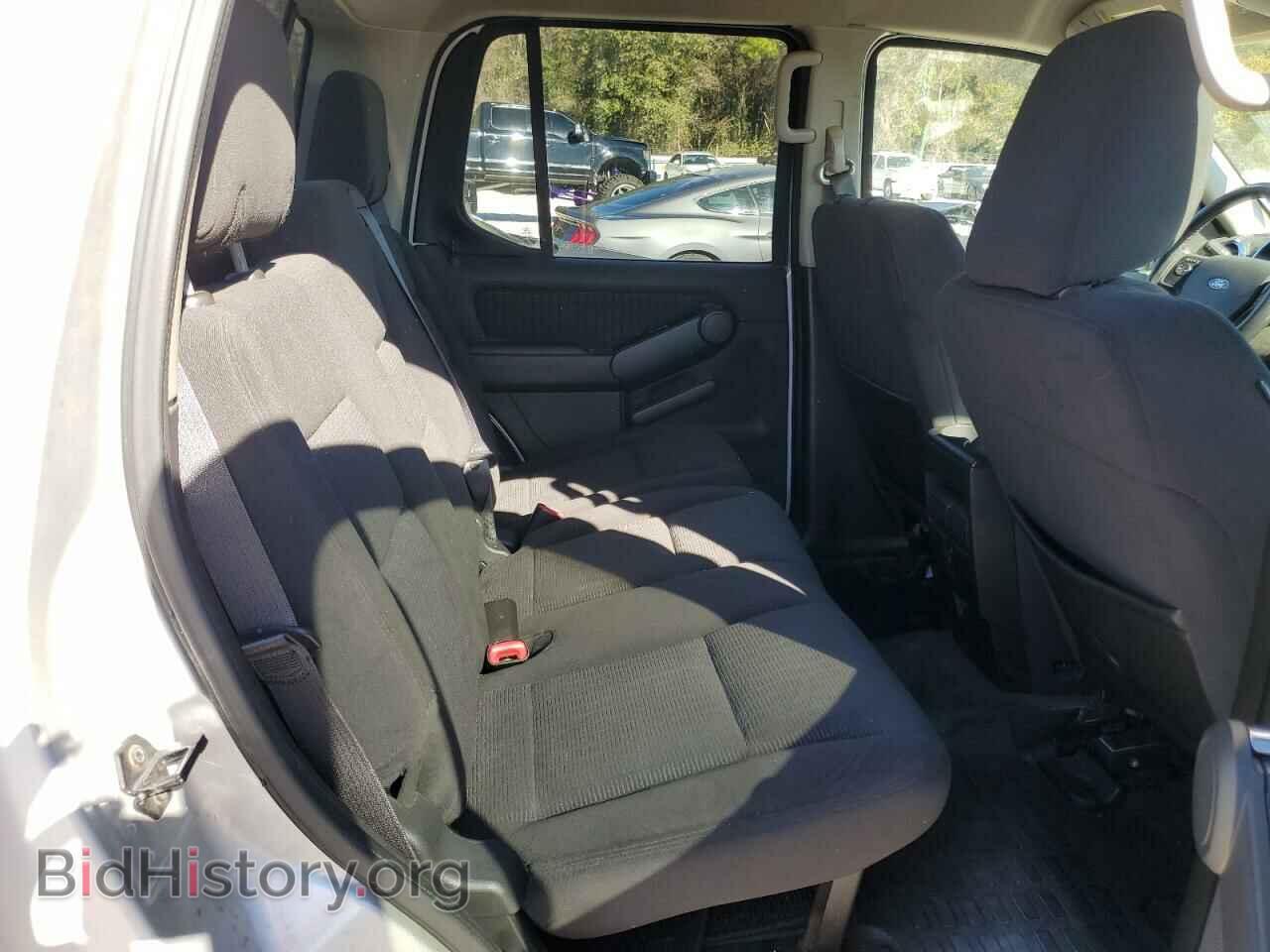 2009 FORD EXPLORER - VIN: 1FMEU31E99UA34042 - Фото 10
