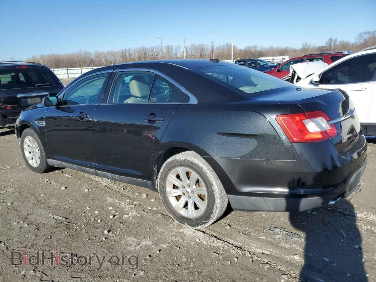 2010 FORD TAURUS - VIN: 1FAHP2DW0AG147801 - Фото 2