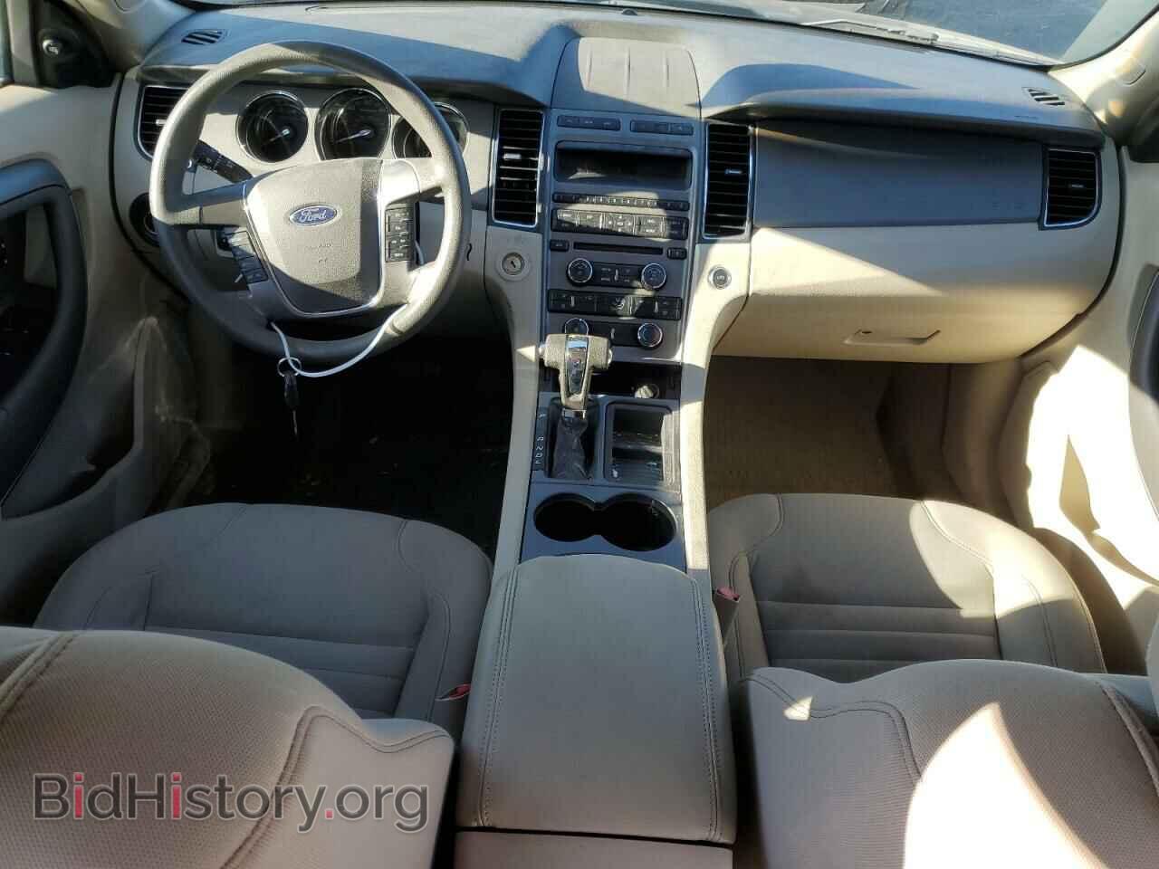 2010 FORD TAURUS - VIN: 1FAHP2DW0AG147801 - Фото 8