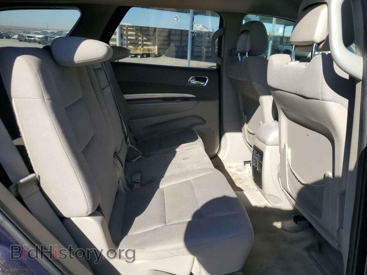 2012 DODGE DURANGO - VIN: 1C4RDHAG7CC169702 - Photo 11