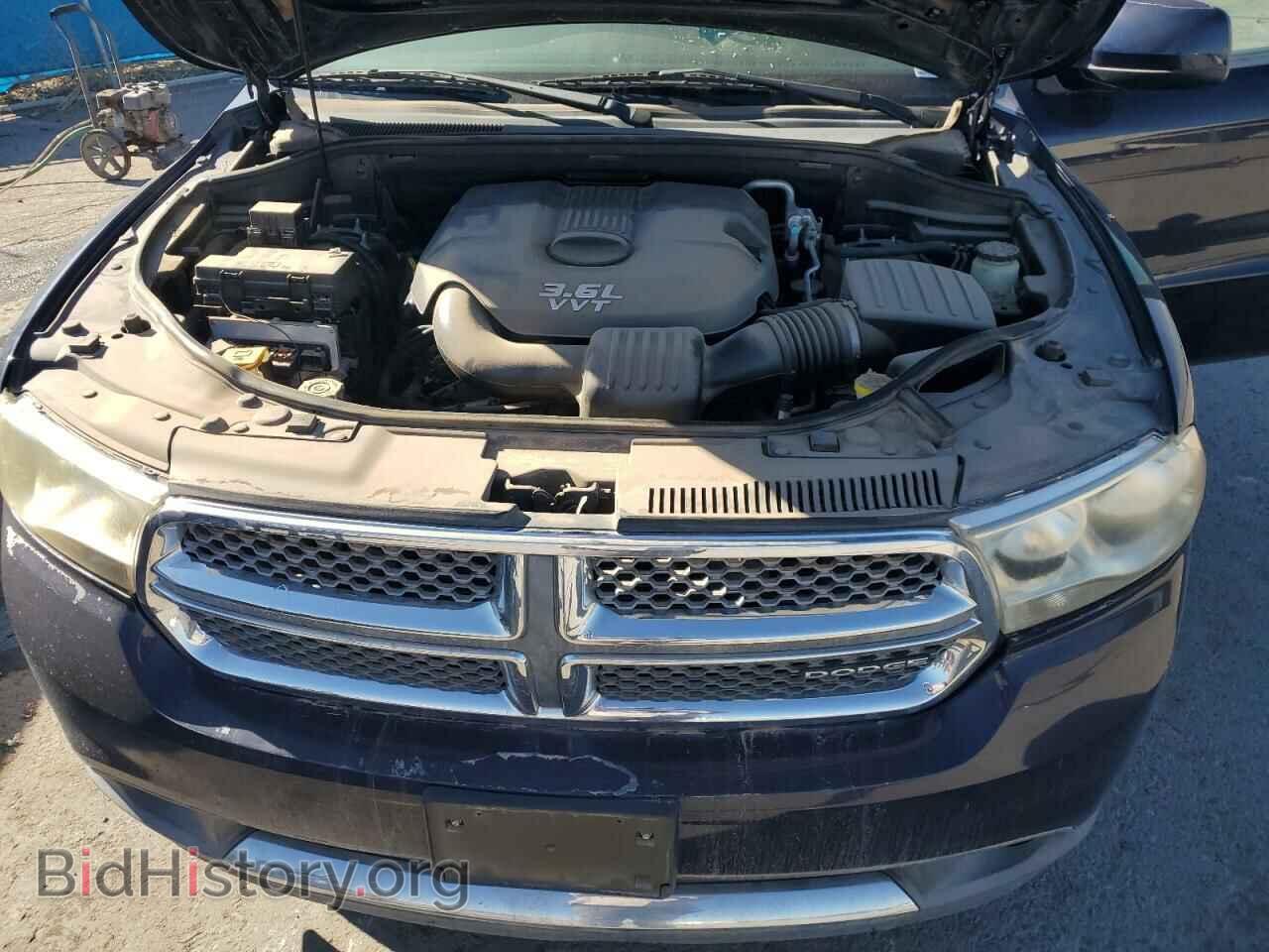 2012 DODGE DURANGO - VIN: 1C4RDHAG7CC169702 - Photo 12