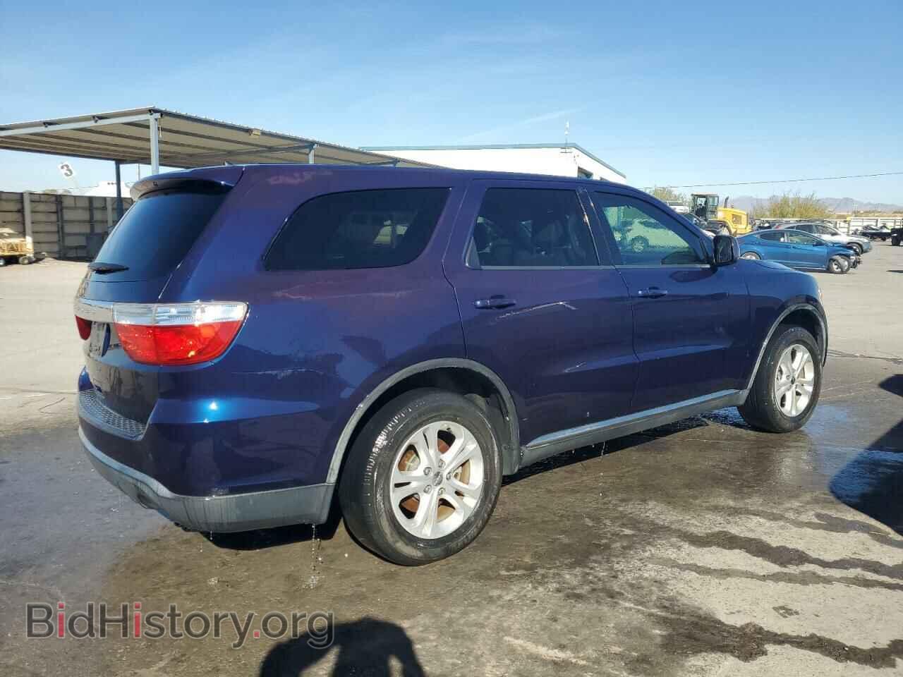 2012 DODGE DURANGO - VIN: 1C4RDHAG7CC169702 - Photo 3
