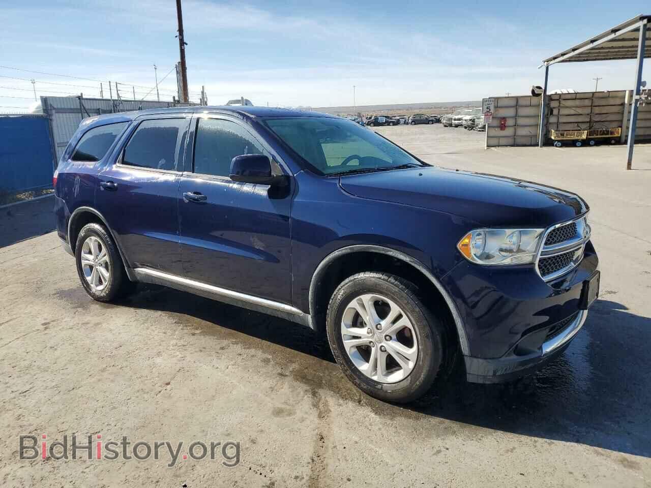 2012 DODGE DURANGO - VIN: 1C4RDHAG7CC169702 - Photo 4