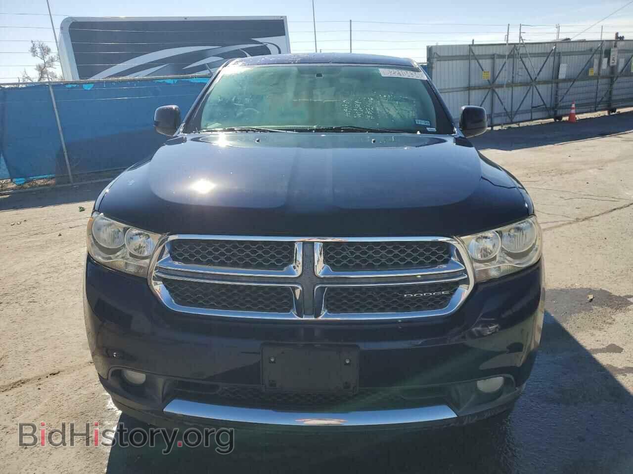 2012 DODGE DURANGO - VIN: 1C4RDHAG7CC169702 - Photo 5