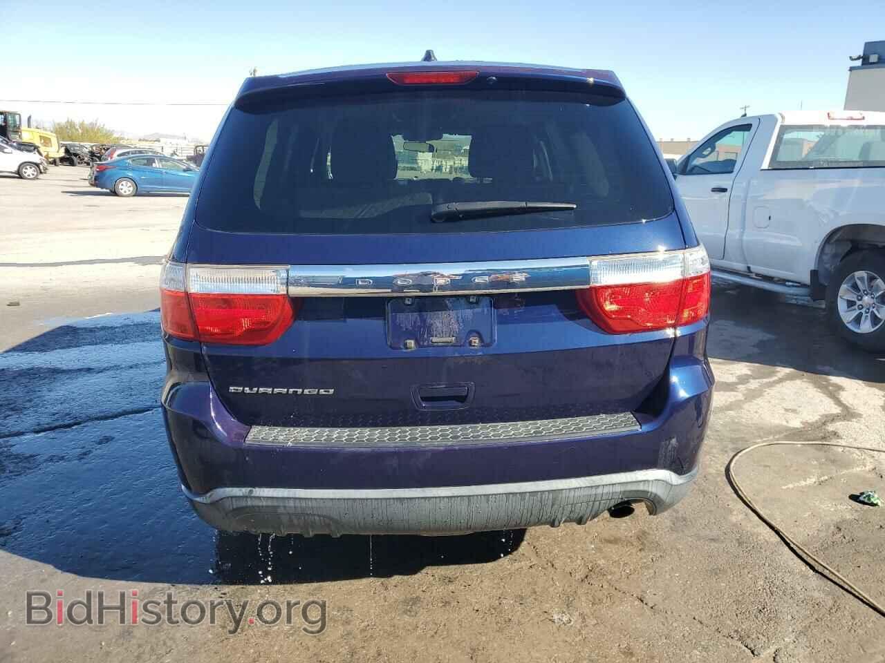 2012 DODGE DURANGO - VIN: 1C4RDHAG7CC169702 - Photo 6